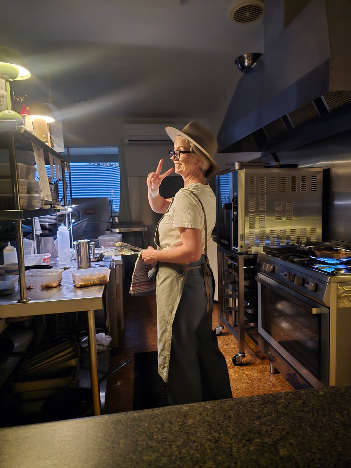 A Mini Break Before the Next Big Push