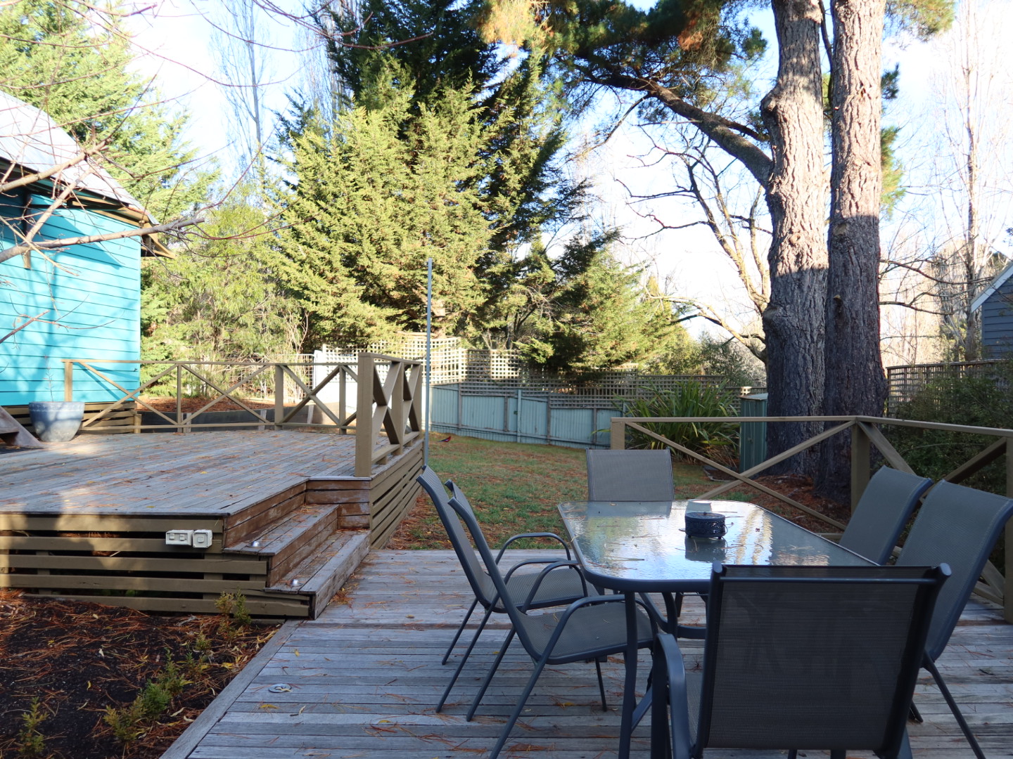 One Night Away Is Better Than None.  How I finally made it to Daylesford for my birthday.