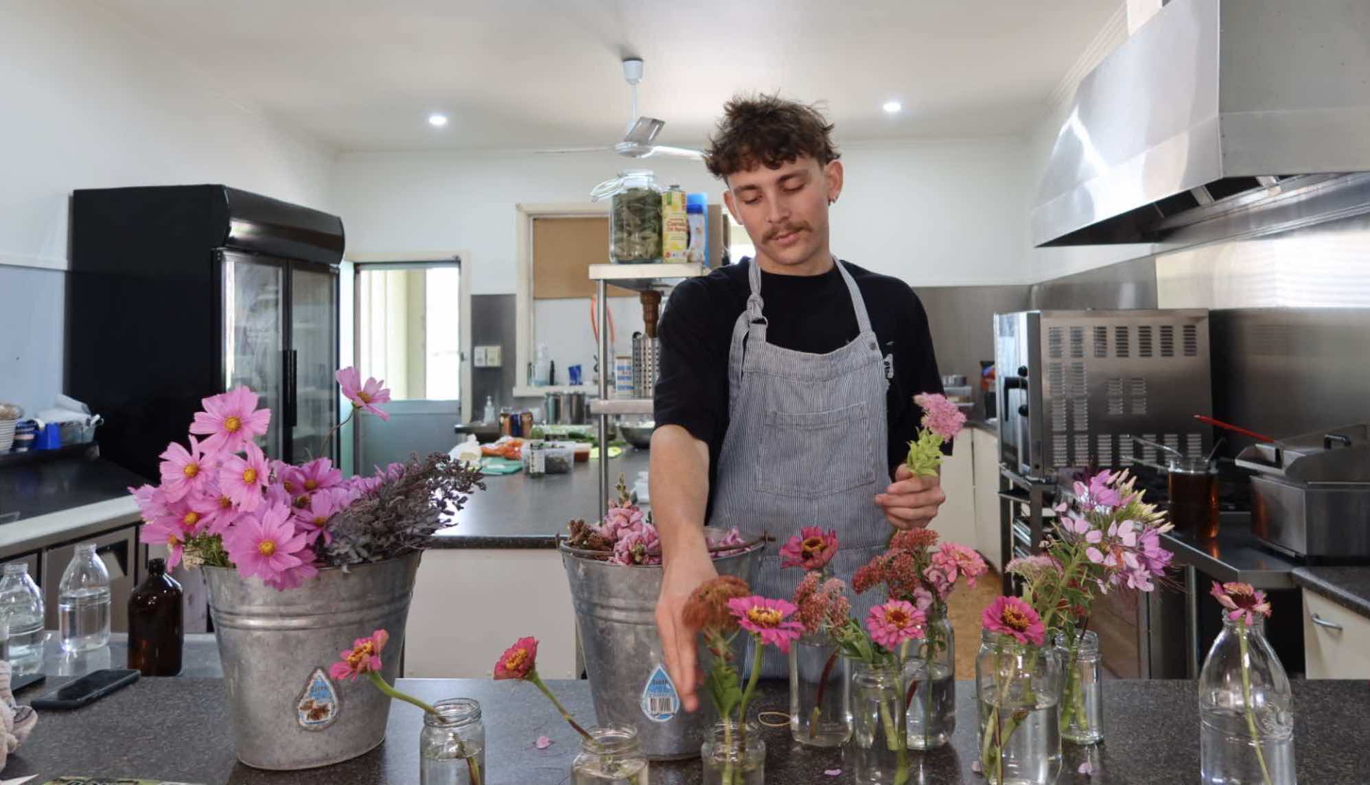 If the Club’s Open, the Kitchen’s Open – Come On In!