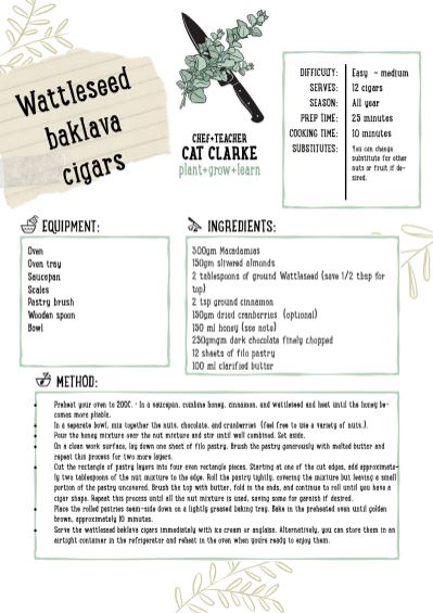 recipe