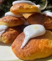 Ricotta & Lemon Myrtle Biscuits