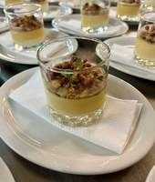 Lemon Myrtle Posset