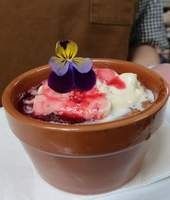 Davidson Plum Calfoutis