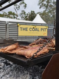 the coal pit 